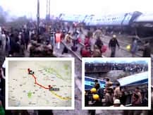 লাইনচ্যুত শিয়ালদা-আজমেঢ় এক্সপ্রেস, বহিষ্কৃত রেলের চার আধিকারিক