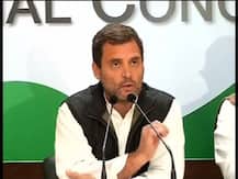 নোট বাতিল যজ্ঞ এক শতাংশ ধনীর লাভের জন্যে করা হয়েছে, লুঠ হয়েছে গরিবরা:রাহুল