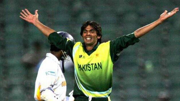 Dravid Laxman Were The Best Batsmen I Bowled To Asif দ্রাবিড়, লক্ষ্মণই সেরা, বলছেন মহম্মদ আসিফ