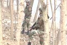 বান্দিপোরায় জঙ্গি হামলায় জখম ২ সেনা জওয়ান