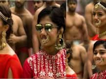 বাস্তবের ‘দঙ্গল’ বোন গীতা-ববিতার কনে সাজে ছবি