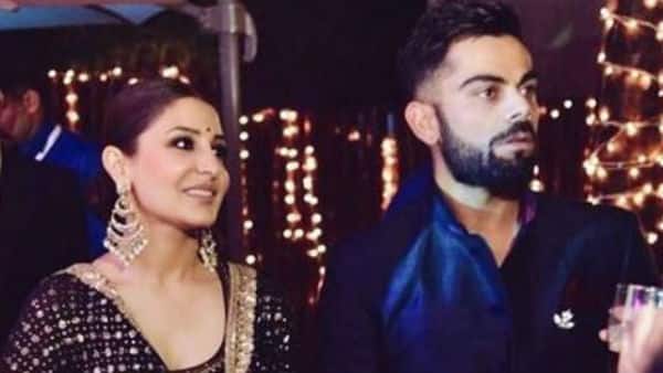 Virat Kohli Anushka Sharma Not Getting Engaged On January 1 পয়লা জানুয়ারি বাগদান অনুষ্ঠান হচ্ছে না বিরাট-অনুষ্কার
