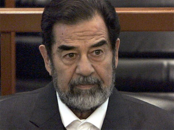 Saddam Still Haunts America 10 Years After His Death ১০ বছর পরও ‘সাদ্দাম-ভূত’ দেখছে আমেরিকা