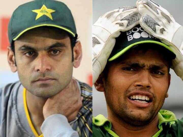 Pakistan Ignores Kamran Hafeez For Odis Against Australia পাকিস্তানের একদিনের দলে নেই কামরান, হাফিজ