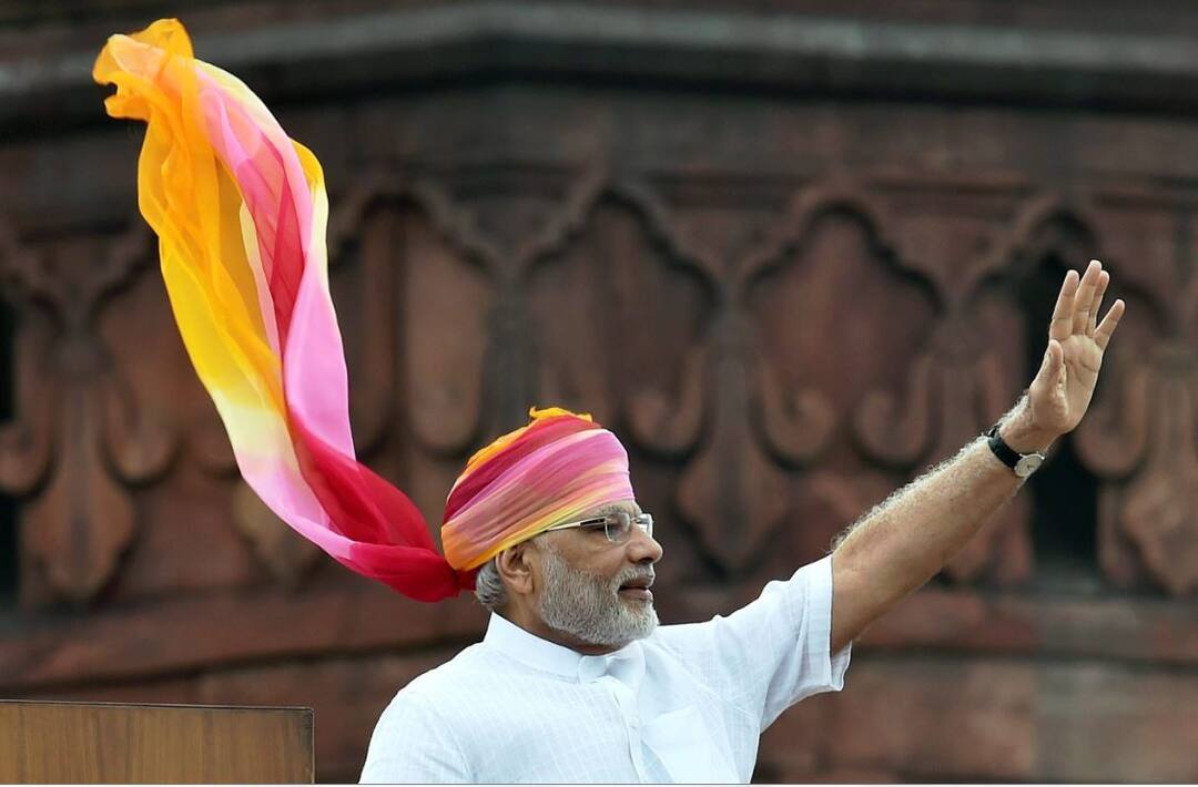 Modi Supporters Celebrate Up Win In Us নির্বাচনে জয়: মার্কিন যুক্তরাষ্ট্রে মোদী সমর্থকদের উচ্ছ্বাস