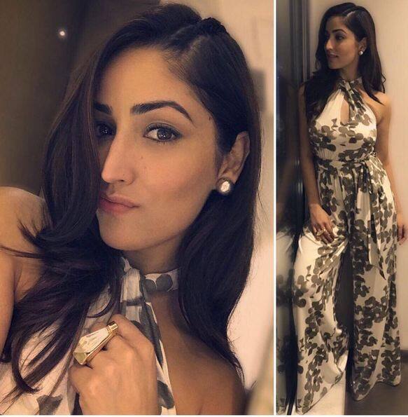 ইয়ামি গৌতম নববর্ষেও শ্যুটিং নিয়ে ব্যস্ত থাকবেন। ছবি সৌজন্যে ইনস্টাগ্রাম