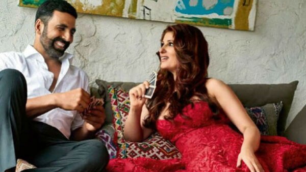 Heres Why Akshay Kumar Is Falling In Love With Twinkle Khanna All Over Again কেন আবার টুইঙ্কলের প্রেমে পড়তে চান অক্ষয়? জানতে পড়ুন