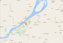 বক্সারের জেলের প্রাচীর টপকে পলাতক পাঁচ বন্দি