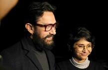 পঞ্চগনিতে একাদশ বিবাহবার্ষিকী পালন আমির-কিরণের