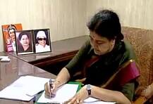 জয়া, এমজিআরকে কেউ ছাপিয়ে যেতে পারবে না, এআইএডিএমকে প্রধান হয়ে শশীকলা