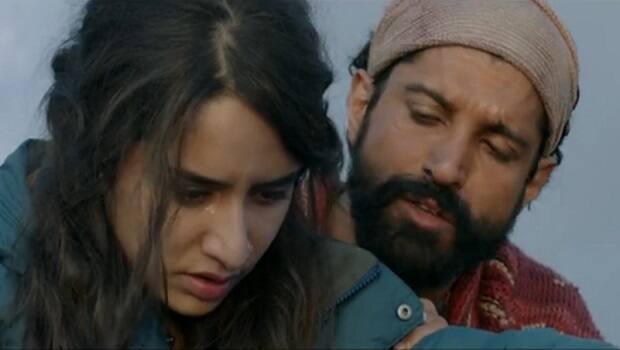 সত্যিই ফারহানের বাড়ি থেকে শক্তি কপূর টেনে বার করেন তাঁকে? মুখ খুললেন শ্রদ্ধা Shraddha Kapoor Finally Opens Up On Being Dragged From Farhans House By Papa সত্যিই ফারহানের বাড়ি থেকে শক্তি কপূর টেনে বার করেন তাঁকে? মুখ খুললেন শ্রদ্ধা