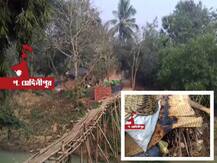 বিবাহ-বহির্ভূত সম্পর্কে টানাপোড়েনের জেরে মহিলার ওপর অ্যাসিড হামলা