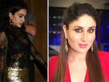 সেফ-এর প্রথম পক্ষের মেয়ে সারাকে বলিউডে নামতে টিপস দিচ্ছেন করিনা