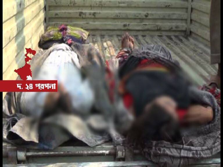 Husband Commits Suicide After Killing Wife নোট বাতিলের জেরে কাজের অভাবে অশান্তি? অন্তঃসত্ত্বা স্ত্রীকে ‘খুন করে আত্মঘাতী’ স্বামী