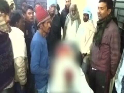 বিহারে ফের প্রকাশ্যে গুলি করে খুন সাংবাদিককে