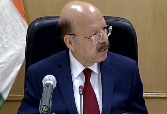 পাঁচ রাজ্যে ভোট, শুরু ৪ ফেব্রুয়ারি, চলবে ৮ মার্চ, ফল ঘোষণা ১১ মার্চ পাঁচ রাজ্যে ভোট, শুরু ৪ ফেব্রুয়ারি, চলবে ৮ মার্চ, ফল ঘোষণা ১১ মার্চ