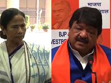 হিংসার রাজনীতি নিয়ে মমতাকে হুঁশিয়ারি বিজেপি নেতা বিজয়বর্গীয়র