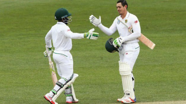 Quinton De Kock Breaks The Record For A Keeper Batsman To Take Fewest Innings To Reach 1000 Test Runs উইকেটকিপার হিসেবে টেস্টে দ্রুততম ১০০০ রান কুইন্টন ডি ককের