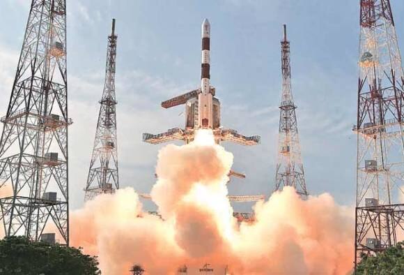 Isro To Launch Record 103 Satellites In One Go In February ফেব্রুয়ারিতে একসঙ্গে ১০৩ উপগ্রহ উৎক্ষেপণ করবে ইসরো