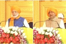 মঞ্চে নীতীশ মোদীর সঙ্গে আর লালু দর্শকাসনে! তীব্র ক্ষোভ আরজেডি-র