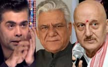 ওম পুরীর প্রয়াণে শোকস্তব্ধ বলিউড