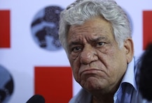 আজ বেলা ১১টায় ইন্টারভিউ ছিল ওম পুরীর!