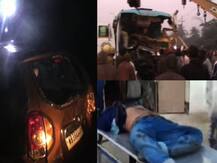 রাজ্যে চার পৃথক দুর্ঘটনায় মৃত ১২, আহত ৪০