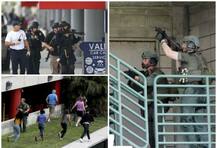 আমেরিকায় ফের বন্দুকবাজের হামলা, মৃত ৫