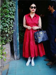 দিদি, বান্ধবীদের সঙ্গে লাঞ্চে গেলেন করিনা!