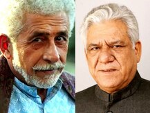 যখন নাসিরুদ্দিনকে প্রাণে বাঁচান ওম পুরী