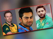 কোহলি, ডি ভিলিয়ার্সকে ছাপিয়ে যাওয়ার স্বপ্ন দেখুন পাক ক্রিকেটাররা, পরামর্শ আফ্রিদির