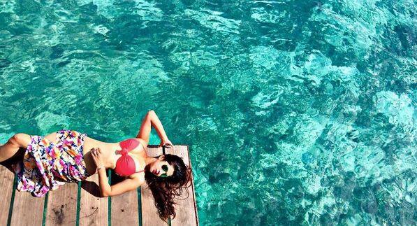 শাঁসে ছবিতেও অভিনয় করেছেন সোনারিকা (সব ছবি সোনারিকার ইনস্টাগ্রাম অ্যাকাউন্ট থেকে নেওয়া)।