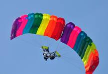 বায়ুসেনার প্রদর্শনের মধ্য দিয়ে ভাইব্রান্ট গুজরাত সম্মেলনের বর্ণাঢ্য উদ্বোধন