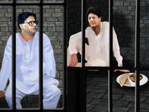 জেলে ‘চোখে জল’, খাওয়া দাওয়া ছেড়েছেন ‘মনমরা’ তাপস পাল