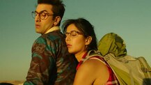 ‘জাগ্গা জাসুস’-এর শ্যুটিংয়ে কবি ক্যাটরিনা!