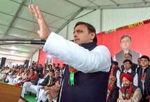 মুলায়ম-অখিলেশ বৈঠক, বরফ গলেনি, ‘সাইকেল’ নিয়ে কমিশনে শুনানি ১৩-ই