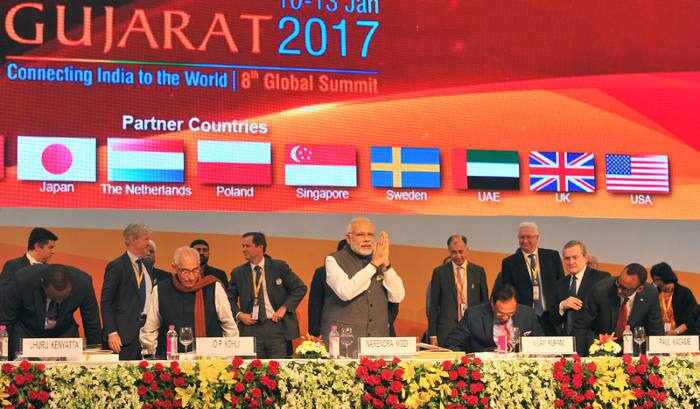 India Receives 130 Bn Fdi In Two And A Half Years Govt Strongly Committed To Continuing Economic Reforms Pm দুর্নীতিমুক্ত দেশ গড়া, আর্থিক সংস্কারে বদ্ধপরিকর কেন্দ্র: মোদী