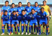 এক দশকে ভারতের সেরা ফিফা র‌্যাঙ্কিং