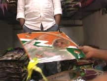 নোট বাতিল বিতর্কেও বারাণসীতে মোদীর ছবি দেওয়া ঘুড়ির চাহিদা তুঙ্গে