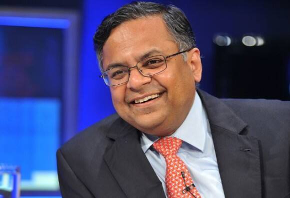 Tcs Chief Chandrasekaran Named Tata Sons Chairman টাটা সন্সের নয়া চেয়ারম্যান টিসিএস প্রধান চন্দ্রশেখরণ