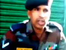 ভিডিওতে এবার সিনিয়রদের বিরুদ্ধে নিগ্রহের অভিযোগ সেনা জওয়ানের