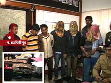 শ্রীনুকে পরিকল্পনা করেই খুন, গ্রেফতার সাত, মূল অপারেশনের দায়িত্ব ছিল শঙ্কর রাওয়ের