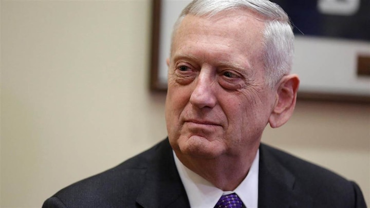 Mattis asks Pak to redouble efforts to confront militants পাকিস্তান জঙ্গিদের নিরাপদ আস্তানা নয়, মার্কিন প্রতিরক্ষা সচিবের কাছে দাবি আব্বাসির