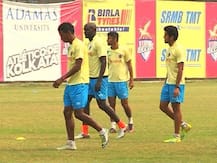 শিবাজিয়ান্সের বিরুদ্ধে জোড়া স্ট্রাইকারে ইস্টবেঙ্গল