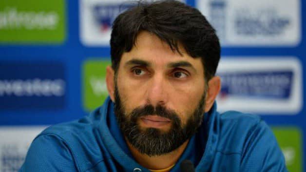 Misbah Hits Back At Chappells Comments ইয়ান চ্যাপেলের কটাক্ষের পাল্টা সমালোচনায় মিসবা