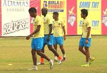 গোল ওয়েডসন-প্লাজার, শিবাজিয়ান্সের বিরুদ্ধে জয় ইস্টবেঙ্গলের