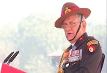 নিয়ন্ত্রণ রেখায় শান্তি অগ্রাধিকার, তবে যুদ্ধবিরতি ভাঙলে যথোচিত জবাব দেওয়া হবে: বিপিন রাওয়াত