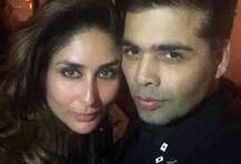 করিনা শাহরুখের মত টাকা চায়, রাজি হইনি: ফের কর্ণ জোহরের বোমা