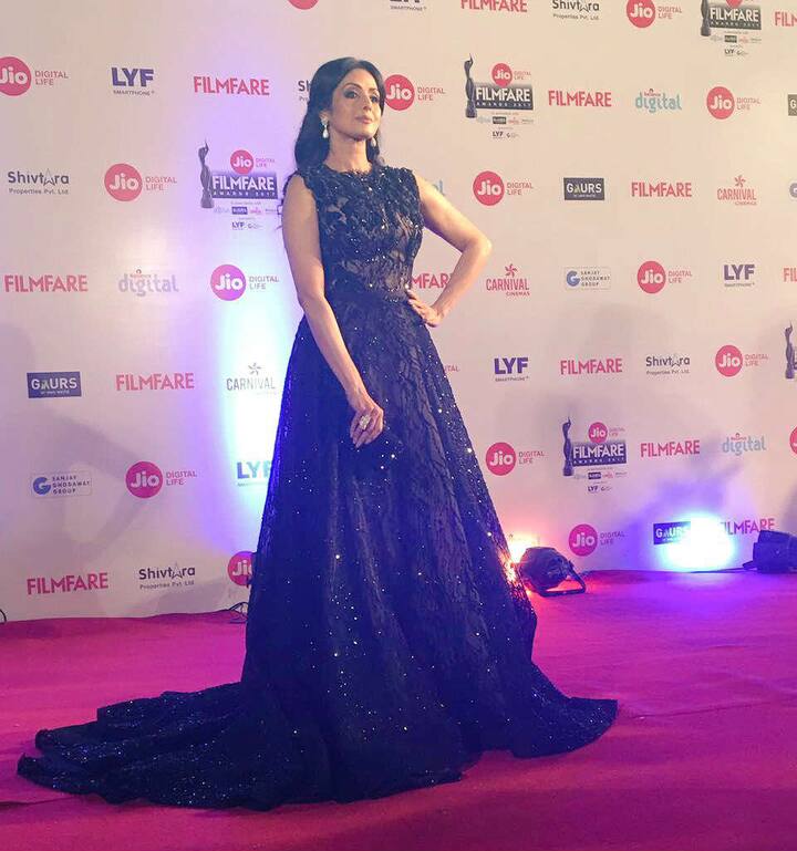 শ্রীদেবী।