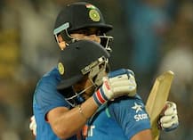 কেদারের খেলায় আমি মুগ্ধ, ওকে কুর্নিশ: কোহলি